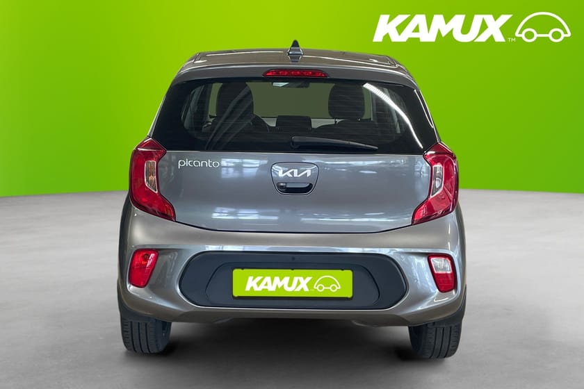 Bild 5 av Kia Picanto 1.0 MPI Advance B-Kamera Carplay Rattvärme