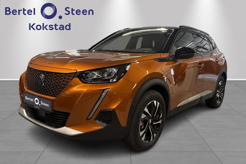 Bilde 1 av Peugeot e-2008 ALLURE, ADAPTIVE CRUISE, RYGGEKAMERA, DAB+, BLUETOOTH