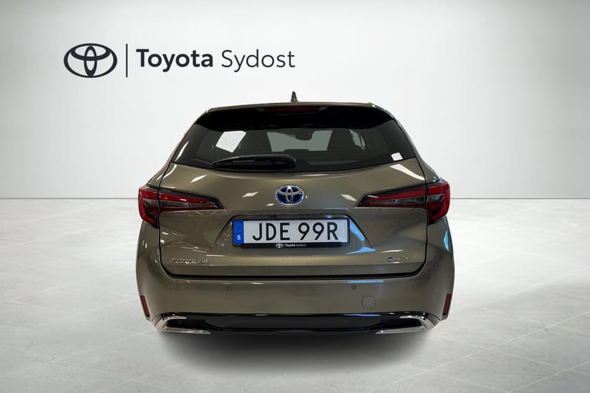 Bild 4 av Toyota Corolla Touring Sports Hybrid