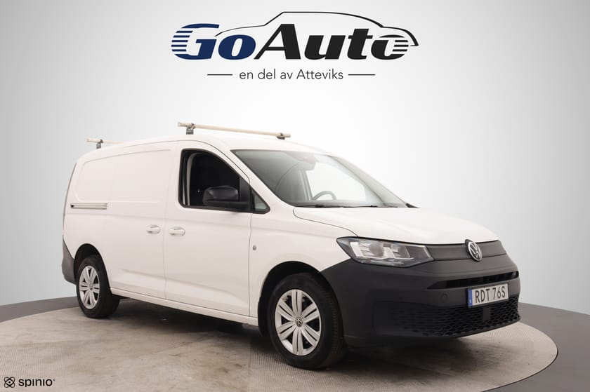 Bild 1 av Volkswagen Caddy Cargo Maxi