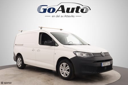 Volkswagen Caddy Cargo Maxi
