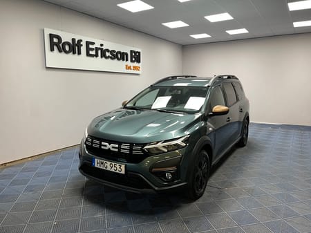 Dacia Jogger 7-sätes HYBRID 140