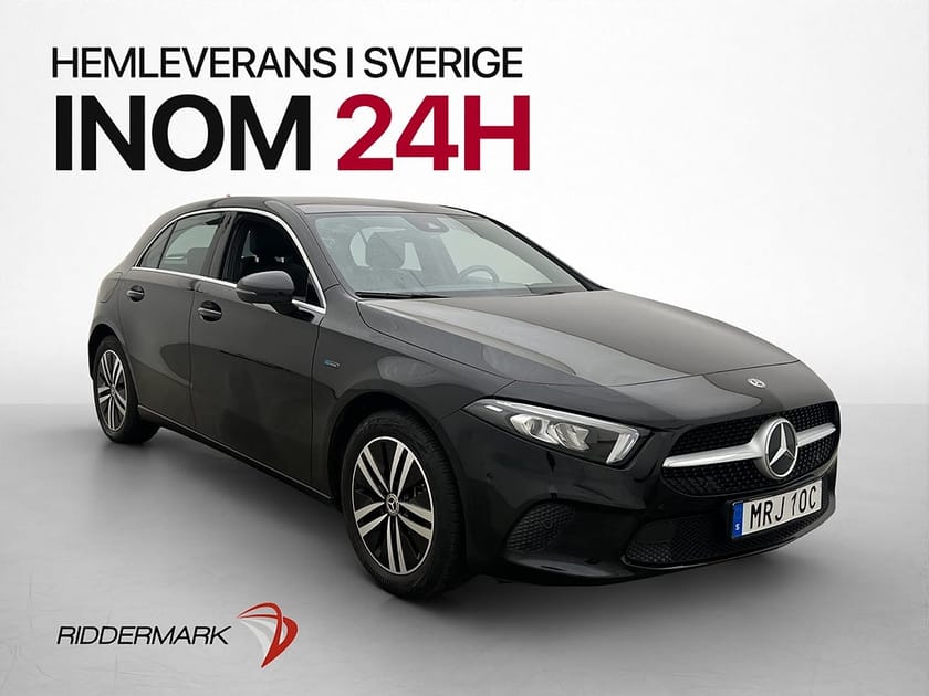 Bild 1 av Mercedes-Benz A 250 e 218hk Progressive Line Pano Kamera