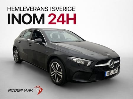 Mercedes-Benz A 250 e 218hk Progressive Line Pano Kamera