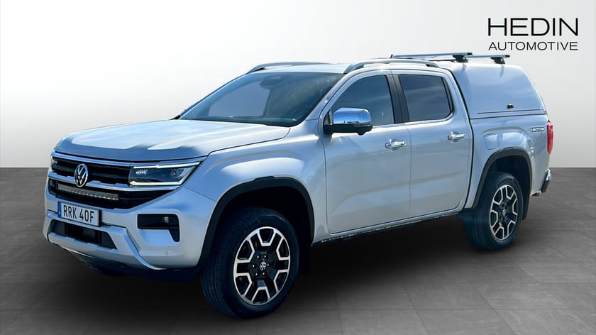 Bild 1 av Volkswagen Amarok Style 3.0 V6 TDI 4Motion Automatisk, 241hk
