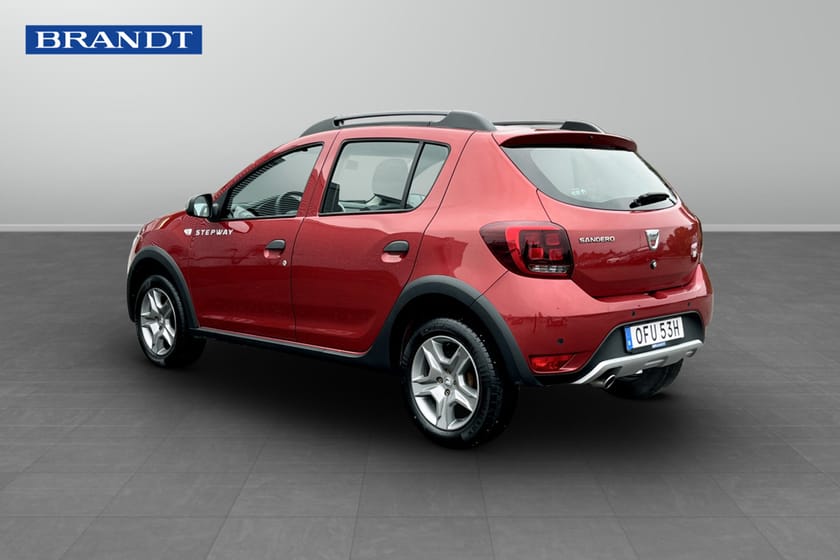 Bild 2 av Dacia Sandero Stepway
