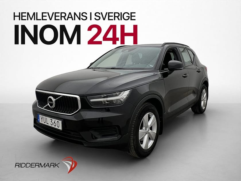 Bild 1 av Volvo XC40 D3 Kinetic Drag Sensorer CarPlay VOC Värmare
