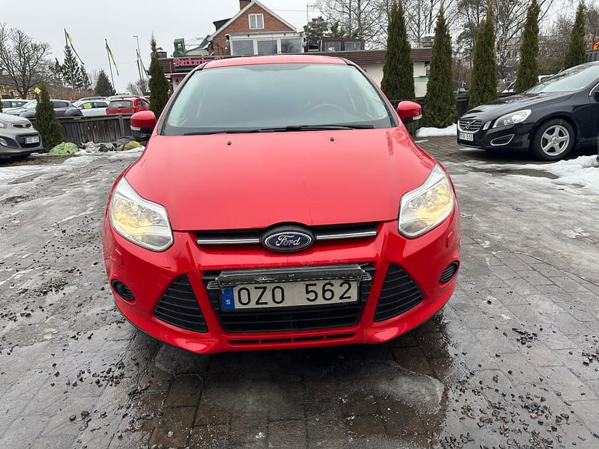 Bild 2 av Ford Focus Kombi