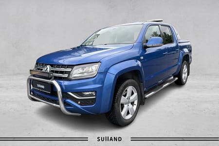 Volkswagen Amarok DoubleCab 2.9t avent.224 tdi aut vare