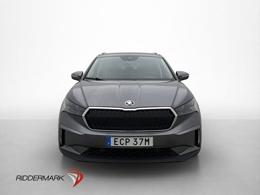 Bild 3 av Škoda Enyaq iV 80x Skoda Drag 360° Adaptiv-Fart CarPlay Värmare Navi