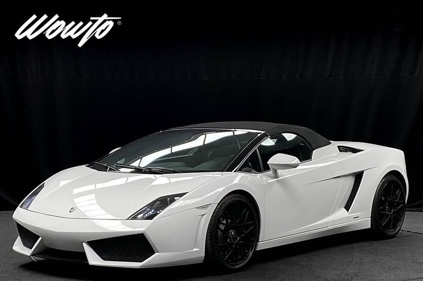 Bild 3 av Lamborghini Gallardo LP 560-4 Spyder