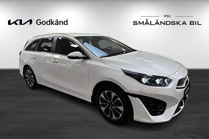Bild 3 av Kia Ceed Sportswagon Plug-in Hybrid