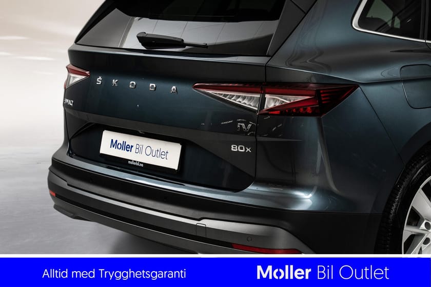 Bilde 5 av Škoda Enyaq iV 80x 