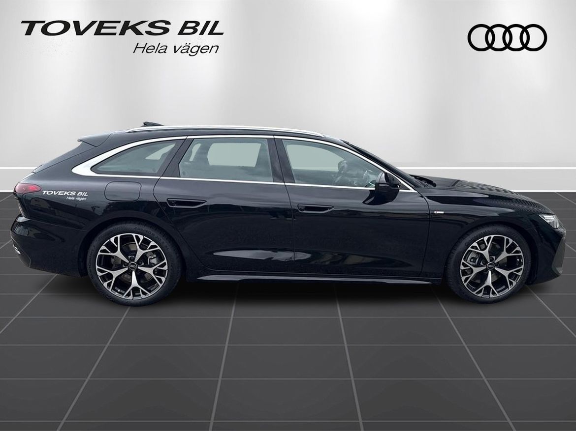 Audi Audi A6 Avant — bild 4
