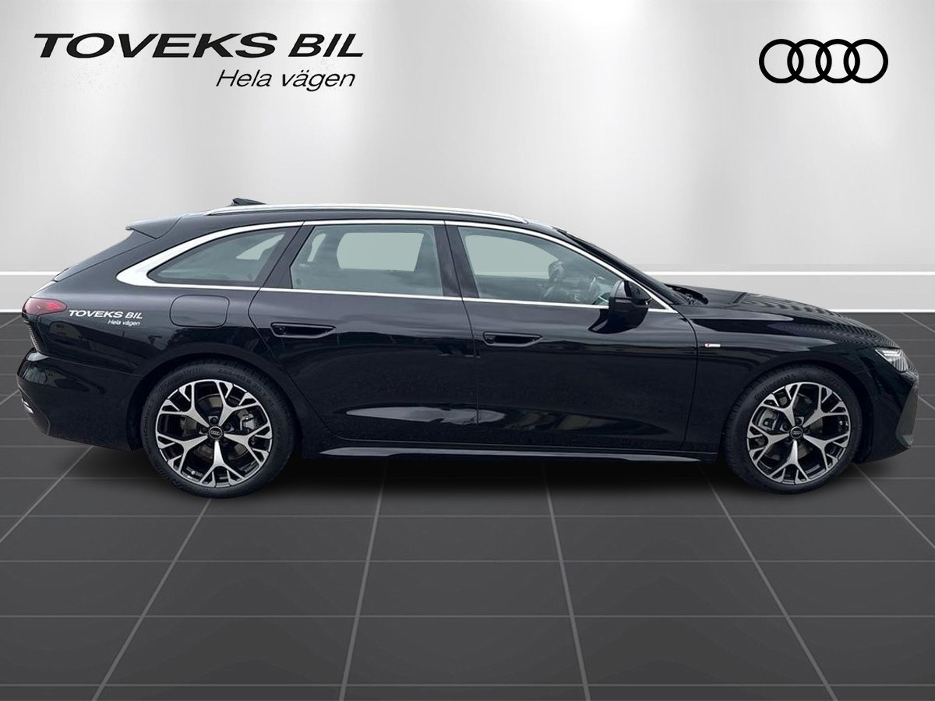 Audi A6 Avant 2026, kuva 4/10