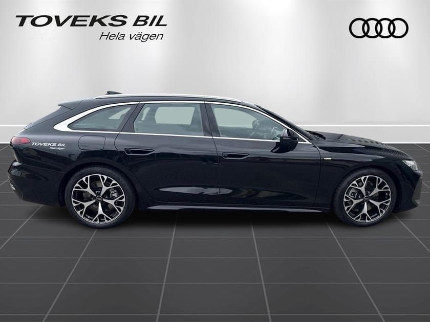 Bild 4 av Audi A6 Avant TDI quattro 204hk S-Tronic S-Line //SE SPEC//