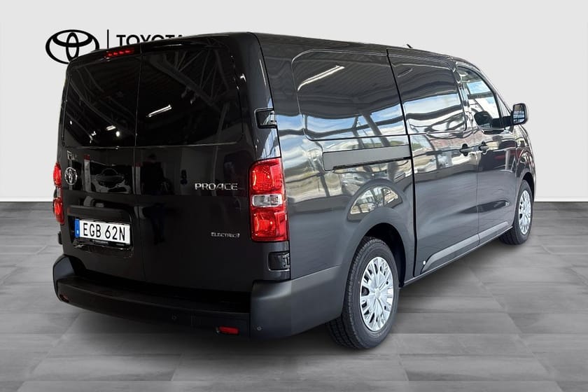 Bild 4 av Toyota Proace Electric Long 75 KWH COMFORT 2 DÖRRAR