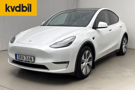 Tesla Model Y Long Range AWD