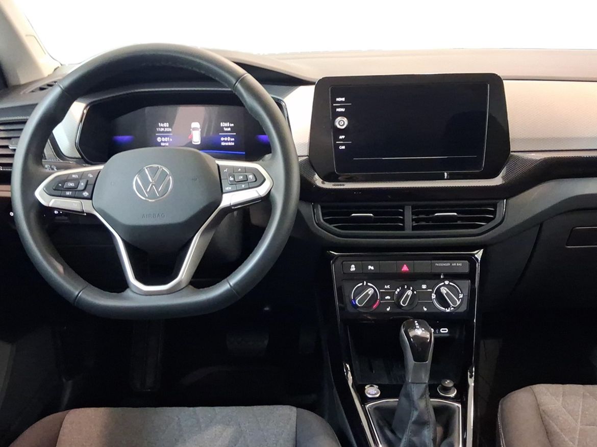 Volkswagen Volkswagen T-Cross — bild 10