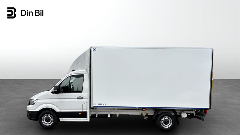 Bild 2 av Volkswagen Crafter Chassi 35 ENKELHYTT : 4490 MM L4 MOTOR: 2,