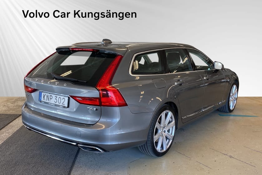 Bild 5 av Volvo V90 T6 AWD Inscription DRAG B/W PANO HÖG SPEC