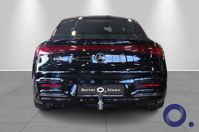 Bilde 4 av Mercedes-Benz EQS 450+ AMG Line | Hengerfeste, Digital Light, Memory ++