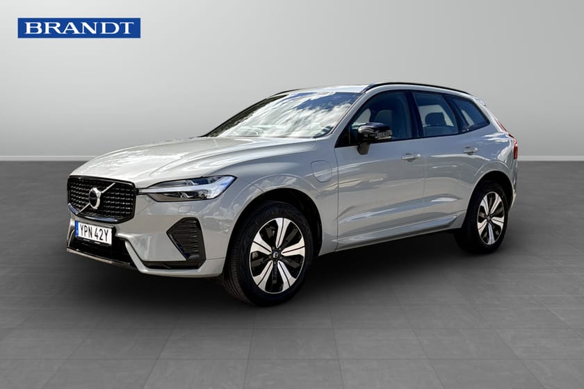 Bild 1 av Volvo XC60 T6 Plus Dark Edition