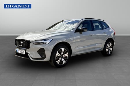 Volvo XC60 T6 Plus Dark Edition
