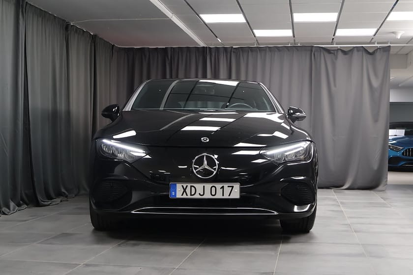 Bild 3 av Mercedes-Benz EQE 350+ 90.6 kWh Electric Art Advanced Special Edition