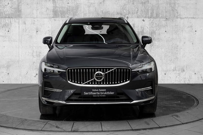 Bilde 4 av Volvo XC60 T8 AWD Plug In Hybrid Ultimate Dark 456Hk! Topputstyrt