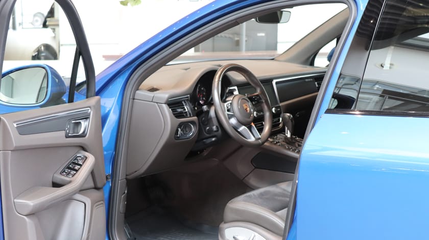 Bild 5 av Porsche Macan 