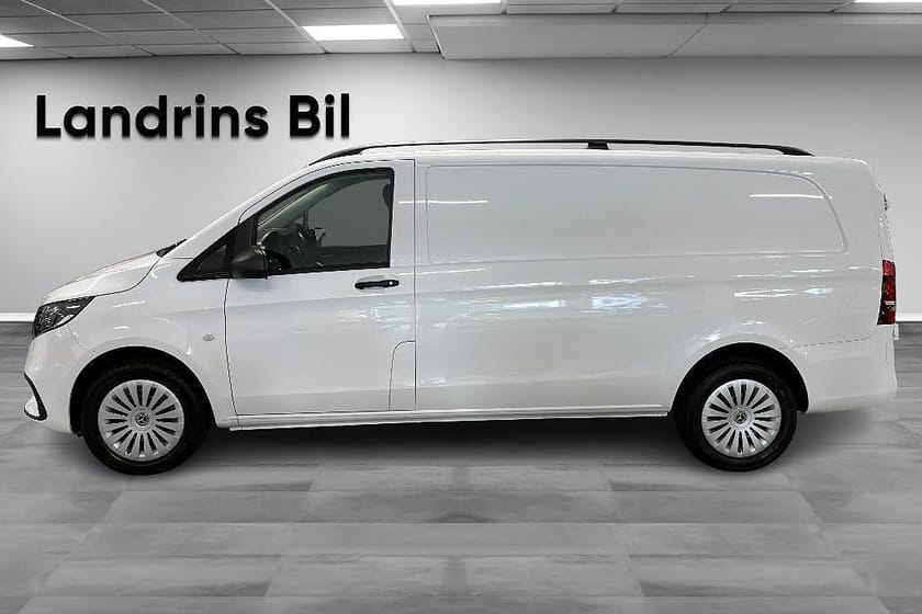 Bild 5 av Mercedes-Benz Vito 114 CDI 4x4 3.0t