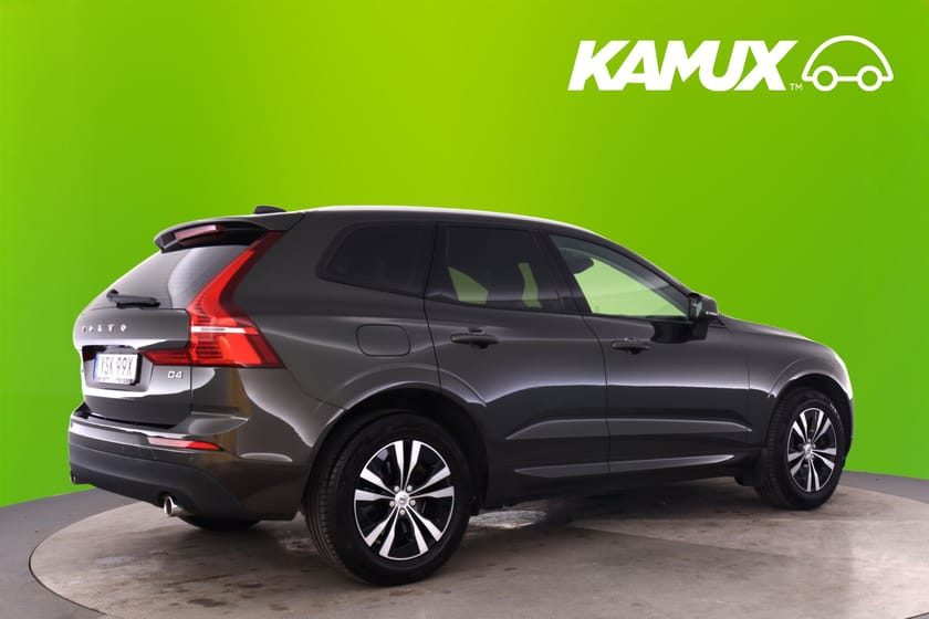 Bild 2 av Volvo XC60 D4 Momentum SE GRILL PÅ KÖPET! Navi B-Kam Keyless Värmare