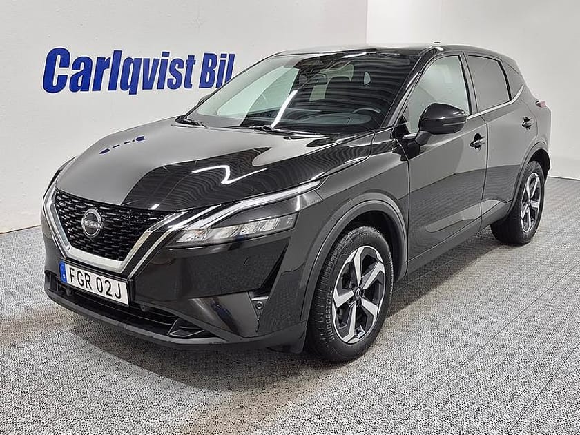 Bild 1 av Nissan Qashqai