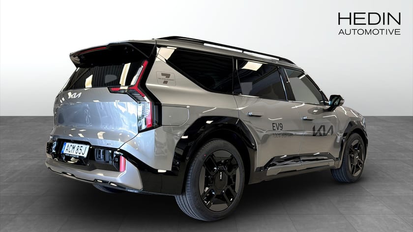 Bild 2 av Kia EV9 AWD GT-Line Inkl. Laddkort 15 000:-