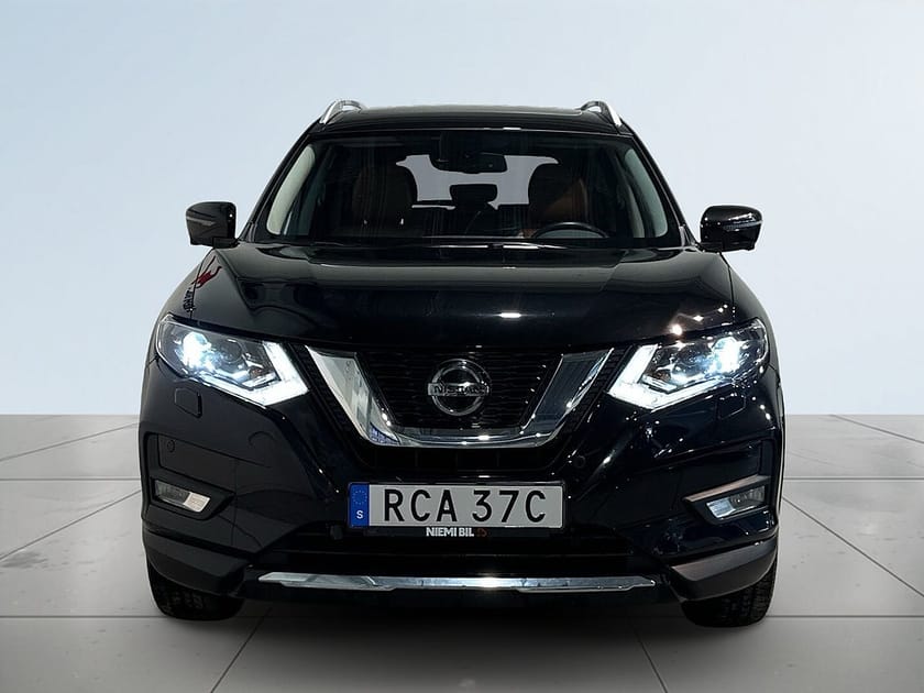 Bild 2 av Nissan X-Trail 1.7 dCi 4WD XTRONIC-CVT Drag Mvärm Pano 360° BOSE SoV