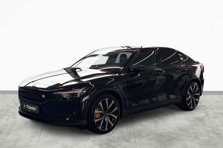 Polestar 2 Long Range Dual Motor Performance Företagsleasing från 8795kr/månad exkl. moms. Inkl VINTERHJUL
