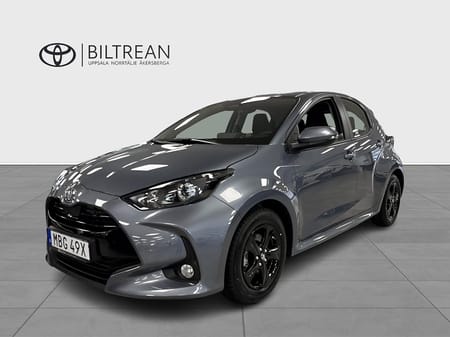 Toyota Yaris Hybrid 115