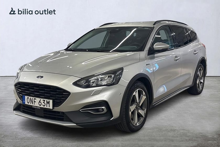 Bild 1 av Ford Focus Active Kombi / 1 Ägare / Drag / Navi / B-kam / CarPlay