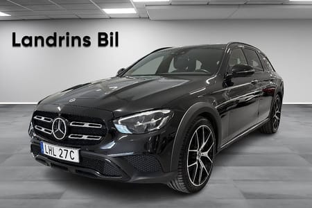 Mercedes-Benz E 220 d 4MATIC All-Terrain Nightpackage