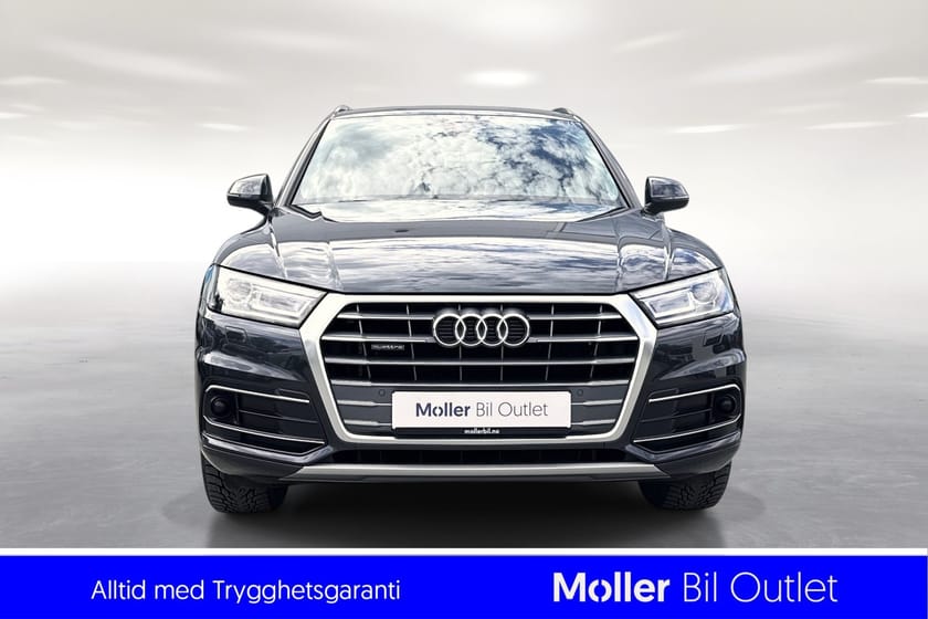Bilde 2 av Audi Q5 35 TDI quattro q/s s.bus 163 hk