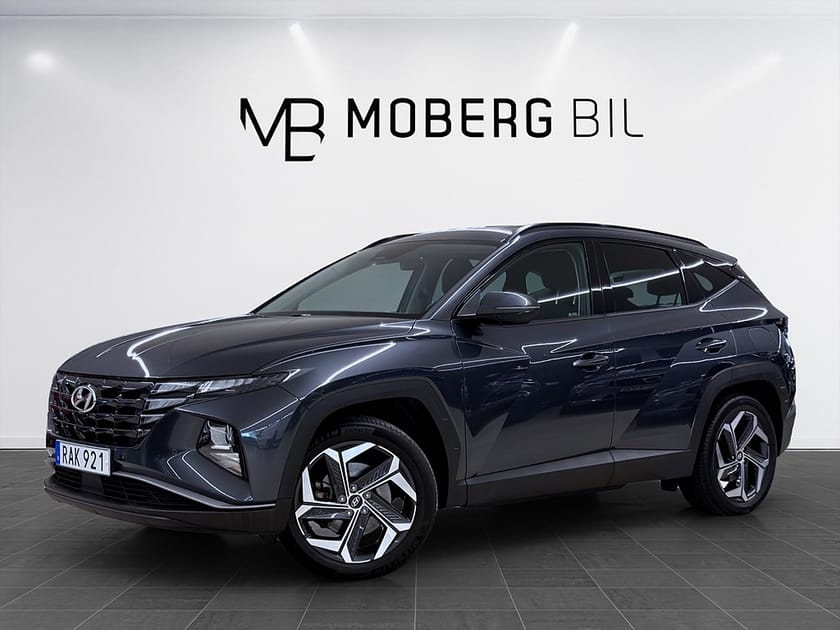 Bild 1 av Hyundai Tucson PHEV 265hk Helg på Moberg! Essential B-Kamera Drag Navi