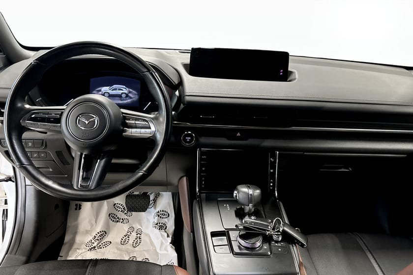 Bild 4 av Mazda MX-30 e-Skyactiv EV