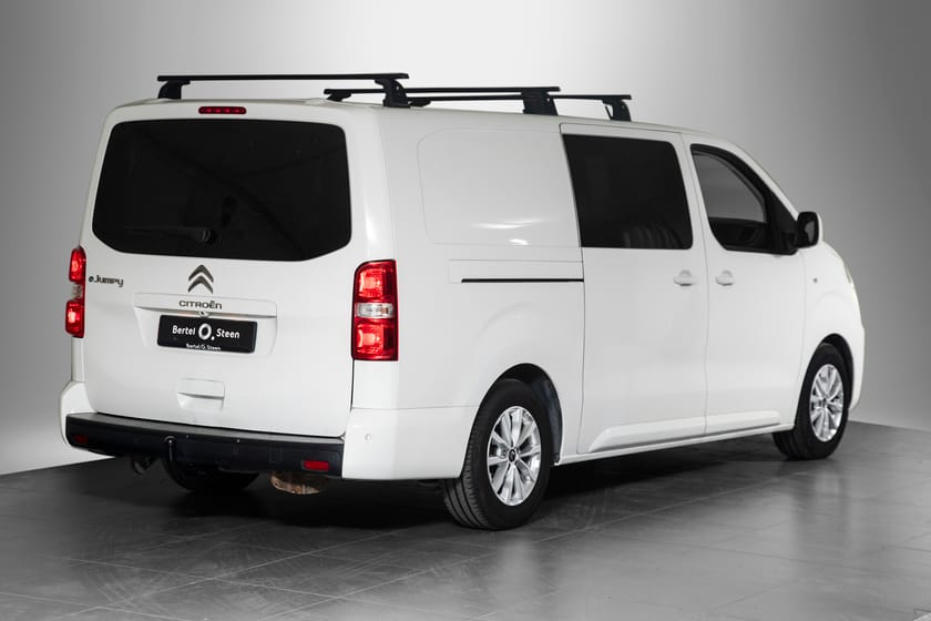 Bilde 4 av Citroën ë-Jumpy 75