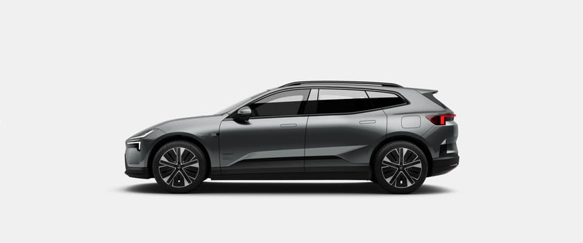 Bild 1 av Polestar 4 Long Range Dual Motor SUV