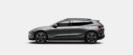 Polestar 4 Long Range Dual Motor SUV
