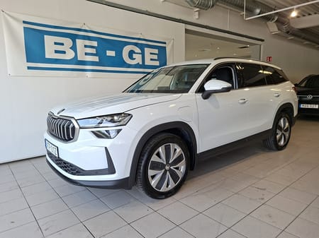 Škoda Kodiaq iV Selection 1,5 TSI 204HK DSG Drag