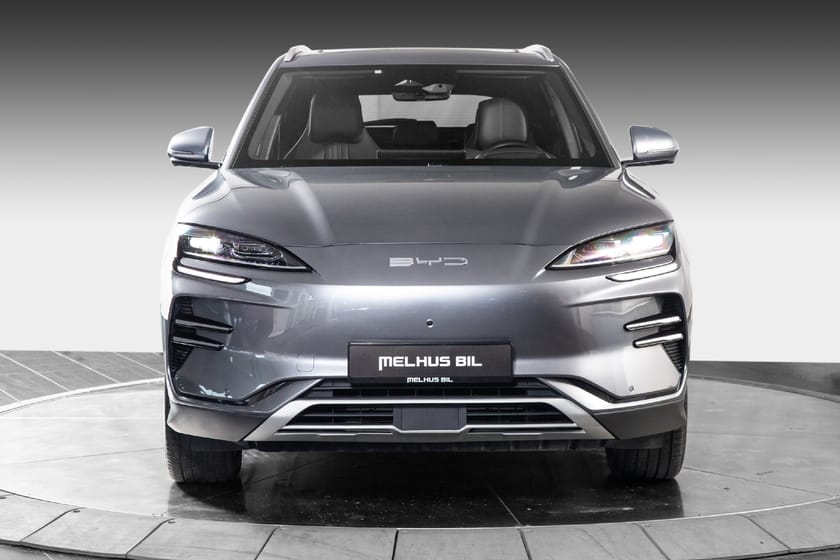 Bilde 2 av BYD Seal U Design - 3.590,- pr mnd.