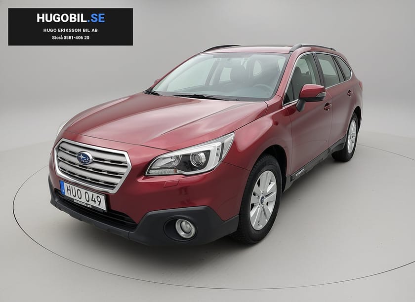 Bild 1 av Subaru Outback 2.0D 4WD Base - 1 Ägare -