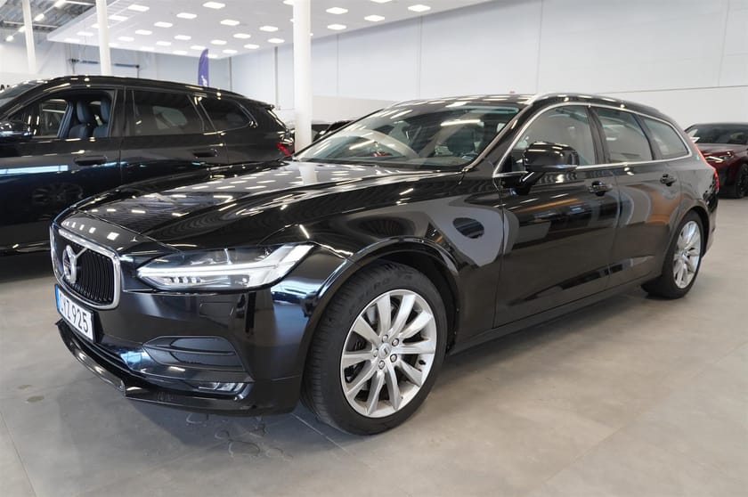 Bild 2 av Volvo V90 T4 Business Advanced VoC Backkamera